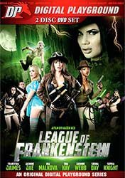 League Of Frankenstein | Лига Франкенштейна (2015) 480p