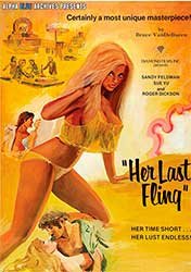 Her Last Fling | Её Последний Роман (1975) HD 1080p