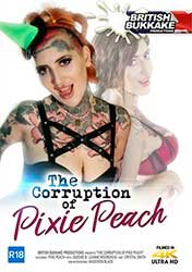The Corruption of Pixie Peach | Порча Пикси Пич (2022) HD 720p