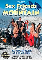 Sex Friends at the Mountain | Друзья По Сексу в Горах (2022) HD 720p