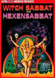 Witch Sabbat Hexensabbat | Шабаш Ведьм (1973) HD 720p