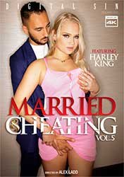 Married And Cheating 5 | Замужняя и Изменяющая 5 (2023) HD 2160p 4K