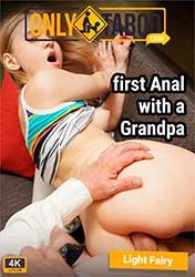 First Anal With a Grandpa | Первый Анальный Секс с Дедушкой (2022) HD 1080p
