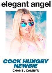 Cock Hungry Newbie | Новенькая Голодная До Члена (2023) HD 2160p 4K