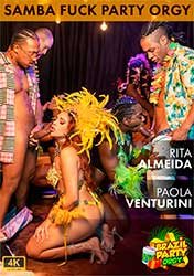 Samba Fuck Party: Rita Almeida And Paola Venturini | Самба Трах Вечеринка: Рита Алмейда и Паола Вентурини (2022) HD 720p