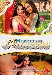 Moroccan Princess | Марокканская Принцесса (2023) 480p