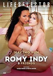 Having Fun with Romy Indy And Friends | Веселуха с Роми Инди и Друзьями (2023) HD 1080p