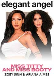 Miss Titty And Miss Booty | Мисс Сиськи и Мисс Задница (2023) HD 2160p 4K