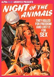 Night of The Animals | Ночь Животных (1973) HD 1080p