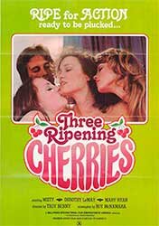 Three Ripening Cherries | Три Созревшие Вишенки (1979) HD 1080p