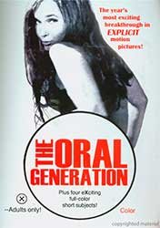 The Oral Generation | Оральное Поколение (1970) HD 1080p
