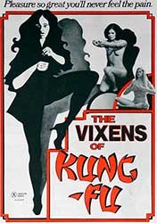 The Vixens Of Kung-Fu | Лисички Кунг Фу (1975) HD 720p
