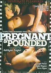 Pregnant and Pounded | Беременная и Оттраханная (2014) HD 720p