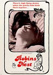 Robins Nest | Гнездо Робинс (1980) HD 1080p