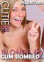 Blonde And Cum Bombed 2 | Блондинка с Забрызганным Спермой Лицом 2 (2023) HD 1080p