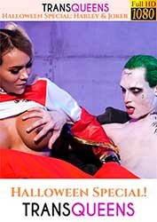 Halloween Special: Harley And Joker | Особое Предложение на Хэллоуин: Харли и Джокер (2023) HD 1080p