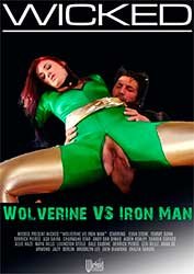 Wolverine VS Iron Man | Росомаха Против Железного Человека (2023) 540p