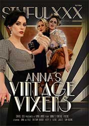 Anna's Vintage Vixens | Винтажные Лисицы Анны (2023) HD 2160p 4K