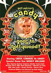 Candy Goes To Hollywood | Кенди Едет в Голливуд (1979) HD 1080p