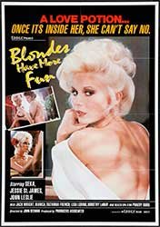Blondes Have More Fun | Блондинкам Всегда Веселей (1979) HD 1080p