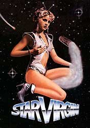 Star Virgin | Звёздная Дева (1979) HD 1080p