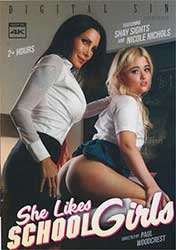 She Likes Schoolgirls | Ей Нравятся Школьницы (2023) HD 1080p