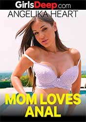 Mom Loves Anal | Мамочка Обожает Анальный Секс (2023) HD 2160p 4K