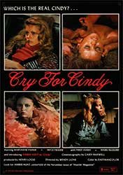Cry For Cindy | Плачь по Синди (1976) HD 1080p