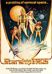 Starship Eros | Звездолёт Эрос (1980) HD 1080p