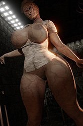 Nurses - Silent Hill | Медсёстры - Молчащий Холм (2024) HD 720p