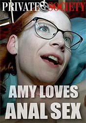 Amy Loves Anal Sex | Эми Обожает Анальный Секс (2024) HD 1080p