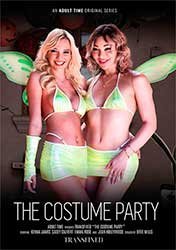 Transfixed: The Costume Party | Костюмированная Вечеринка (2023) HD 1080p