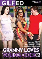 Granny Loves Young Cock 2 | Бабкам Нравятся Молодые Члены 2 (2023) HD 1080p
