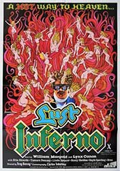 Lust Inferno | Вечная Похоть (1982) HD 1080p