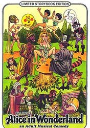 Alice in Wonderland | Алиса в Стране Чудес (1976) HD 1080p