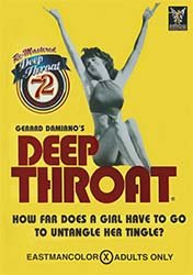 Deep Throat | Глубокая Глотка (1972) HD 1080p
