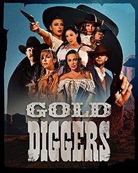 Gold Diggers | Золотоискатели (2024) HD 1080p