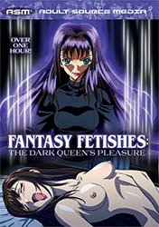 Fantasy Fetishes: The Dark Queen's Pleasure | Фетиш Фантазий: Удовольствие Темной Королевы (2024) HD 720p