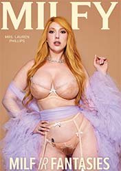 MILF IR Fantasies | Межрасовые Фантазии МИЛФ (2025) 540p