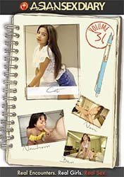 Asian Sex Diary 34 | Азиатский Секс Дневник 34 (2025) 540p