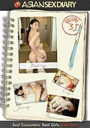Asian Sex Diary 35 | Азиатский Секс Дневник 35 (2025) 540p