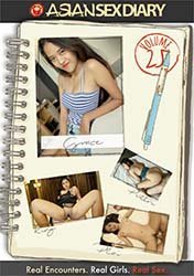 Asian Sex Diary 25 | Азиатский Секс Дневник 25 (2025) HD 720p