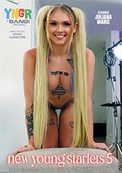 New Young Starlets 5 | Новые Молодые Звездочки 5 (2025) 540p