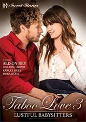 Taboo Love 3 Lustful Babysitters | Запретная Любовь 3: Похотливые Нянечки (2025) 540p