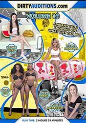 Dirty Auditions 10 | Развратные Кастинги 10 (2025) 540p