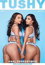 Anal Threesomes 11 | Анальные Тройники 11 (2023) 540p