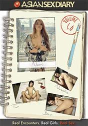 Asian Sex Diary 40 | Азиатский Секс Дневник 40 (2025) 540p