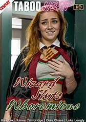 Wizard Sluts- Whoremione | Волшебные Шлюшки (2025) HD 720p