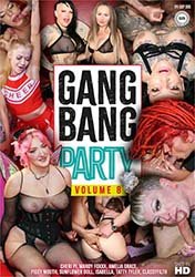 Gangbang Party 8 | Генг Бенг Вечеринка 8 (2026) 540p