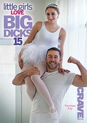 Little Girls Love Big Dicks 15 | Миниатюрные Девушки Обожают Огромный Член 15 (2025) 540p